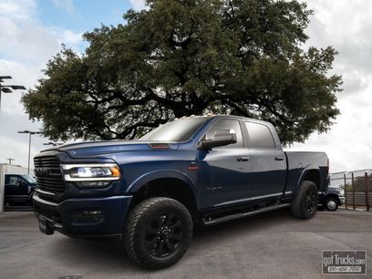 Used 2022 RAM 2500 Laramie