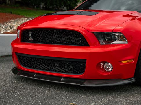 Used 2012 Ford Mustang Shelby GT500 w/ Electronics Pkg image 17