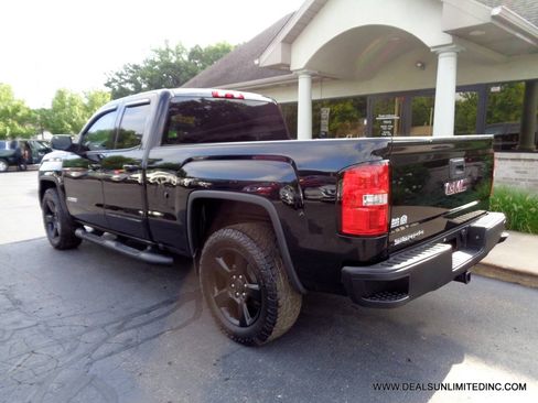 Used 2016 GMC Sierra 1500 4x4 Double Cab w/ Elevation Edition image 4