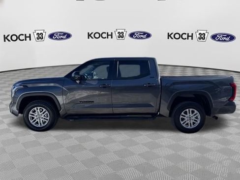 Used 2023 Toyota Tundra SR5 w/ SR5 Premium Package image 4