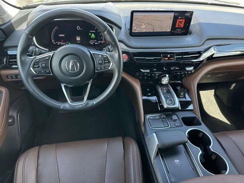 Certified 2024 Acura MDX SH-AWD w/ Advance Package image 8