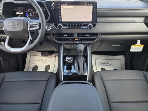 New 2026 Chevrolet Colorado Trail Boss AWD/4WD image 21