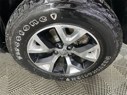 Used 2015 Jeep Cherokee Trailhawk w/ Comfort/Convenience Group image 5