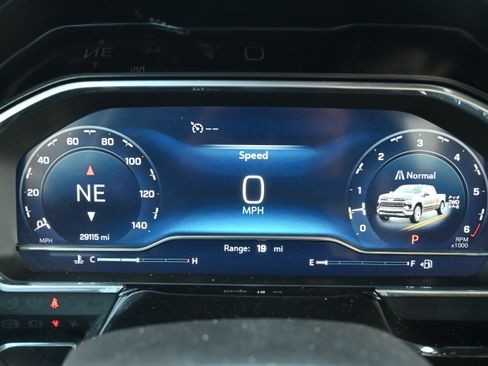 Used 2023 Chevrolet Silverado 1500 RST w/ Convenience Package II image 21