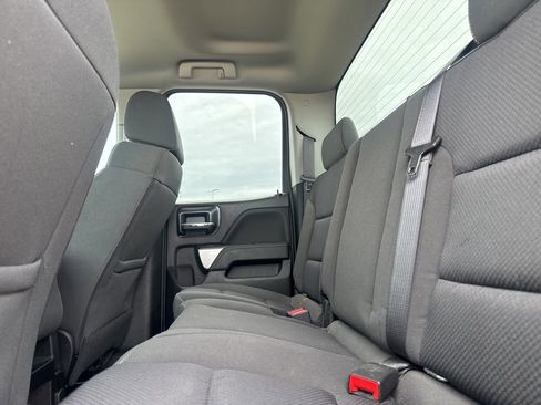 Used 2019 Chevrolet Silverado 1500 LT w/ All Star Edition AWD/4WD image 33