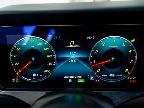 Used 2023 Mercedes-Benz AMG GT 43 image 47