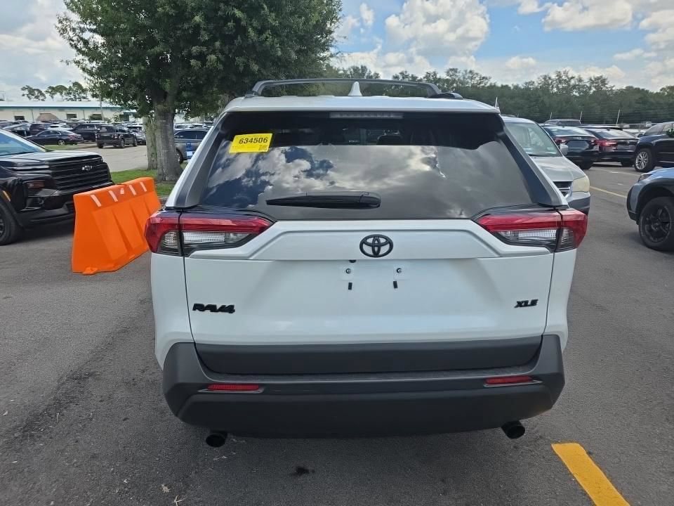 Used 2025 Toyota RAV4 XLE Premium FWD image 13
