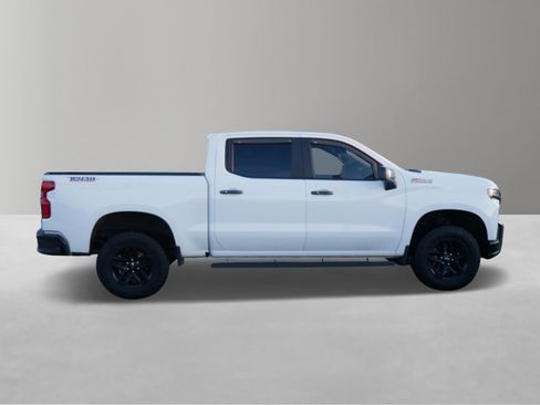Used 2019 Chevrolet Silverado 1500 LT Trail Boss image 5