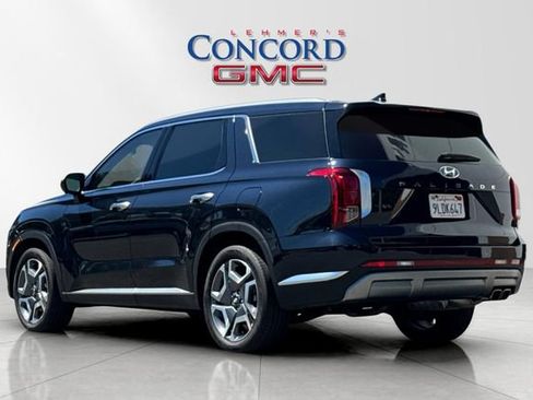 Used 2024 Hyundai Palisade Limited FWD image 5