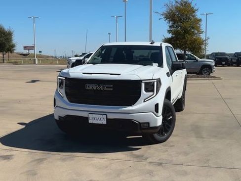 New 2026 GMC Sierra 1500 Elevation image 4