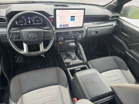 Certified 2024 Toyota Tacoma TRD Off-Road w/ TRD Off Road Upgrade Package AWD/4WD image 9