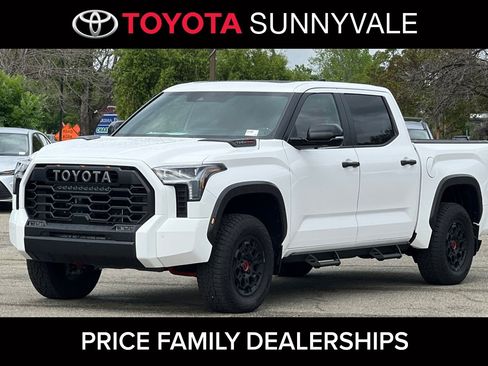 New 2025 Toyota Tundra TRD Pro image 1