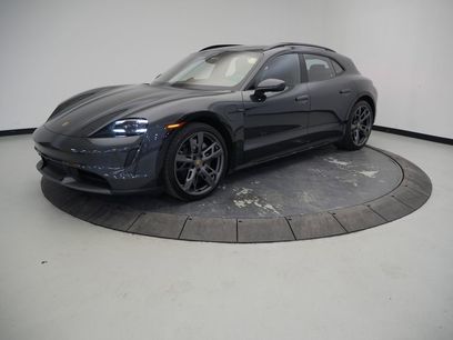 Certified 2024 Porsche Taycan Turbo S