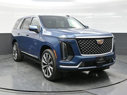 New 2026 Cadillac Escalade Luxury w/ Touring Package AWD/4WD image 1