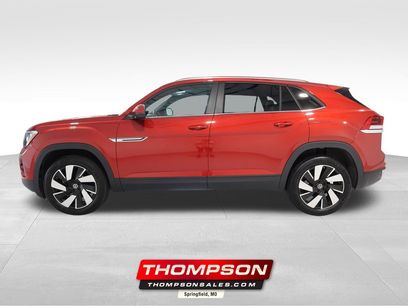 Used 2024 Volkswagen Atlas Cross Sport SE