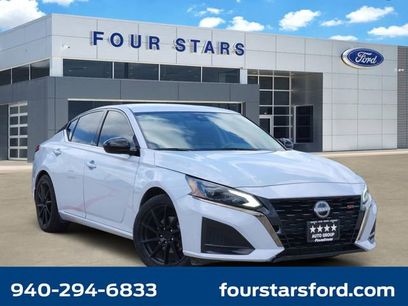 Used 2023 Nissan Altima 2.5 SR