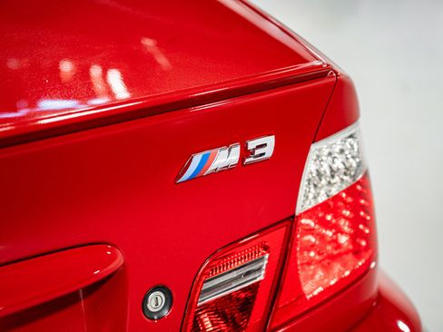 Used 2001 BMW M3 Coupe 6-Speed - Imola Red - Bi image 15