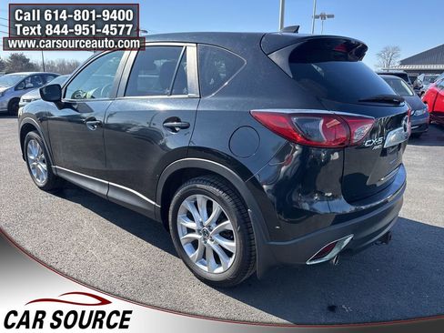 Used 2015 MAZDA CX-5 Grand Touring image 5