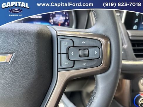 Used 2023 Chevrolet Tahoe High Country image 23