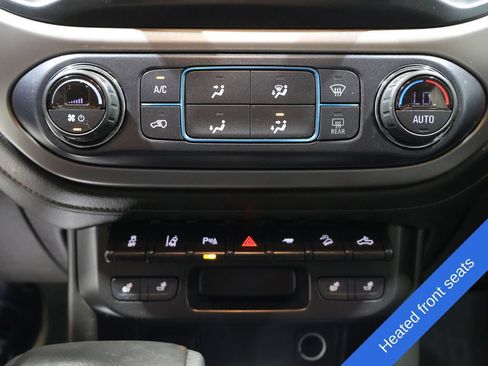 Used 2021 GMC Canyon AT4 w/ Driver Alert Package AWD/4WD image 3