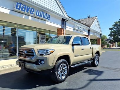 Used 2016 Toyota Tacoma Limited