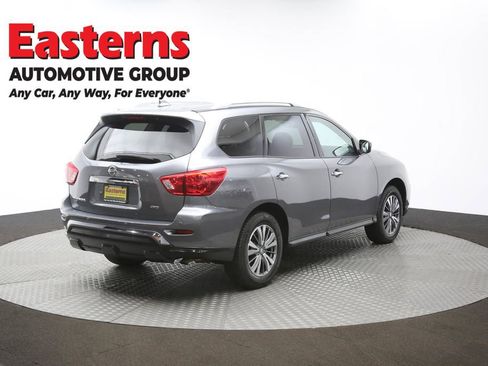 Used 2020 Nissan Pathfinder S AWD/4WD image 43