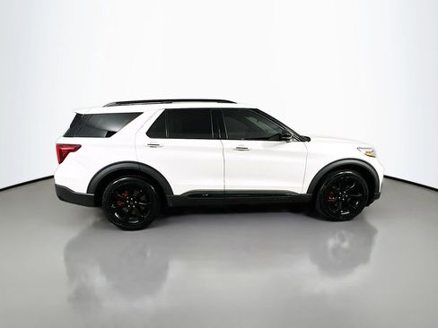 Used 2020 Ford Explorer ST w/ ST Street Pack AWD/4WD image 7