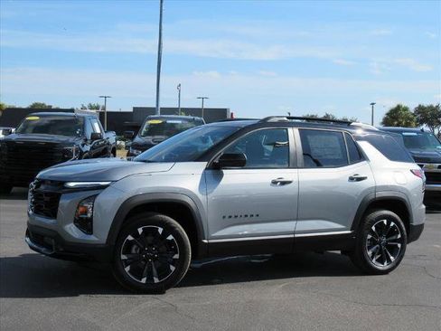 New 2026 Chevrolet Equinox RS w/ Convenience Package III image 2