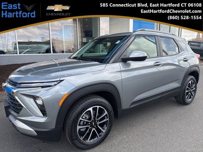 New 2026 Chevrolet TrailBlazer LT w/ Driver Confidence Package