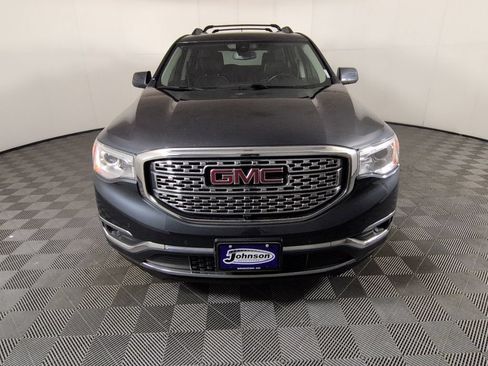 Used 2019 GMC Acadia Denali w/ Technology Package AWD/4WD image 3