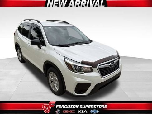 Used 2019 Subaru Forester w/ Alloy Wheel Package AWD/4WD image 1