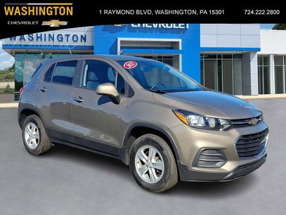 Certified 2021 Chevrolet Trax LS w/ Tint and Cruise Package