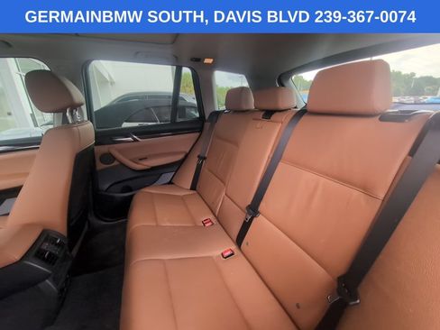 Used 2015 BMW X3 xDrive28i AWD/4WD image 17