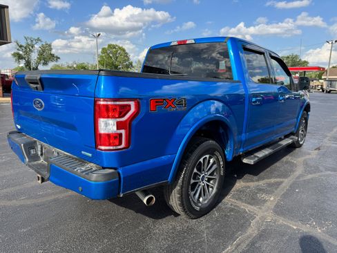 Used 2020 Ford F150 XLT w/ Equipment Group 302A Luxury AWD/4WD image 7
