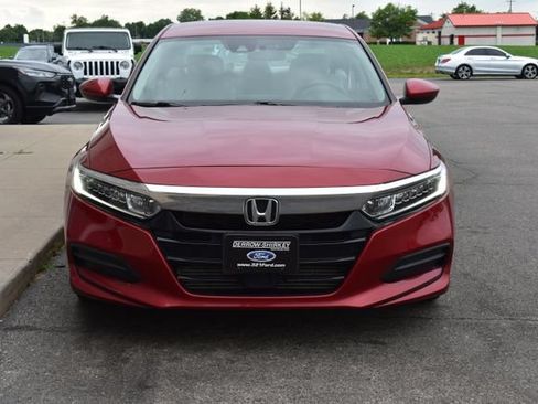 Used 2018 Honda Accord LX image 10