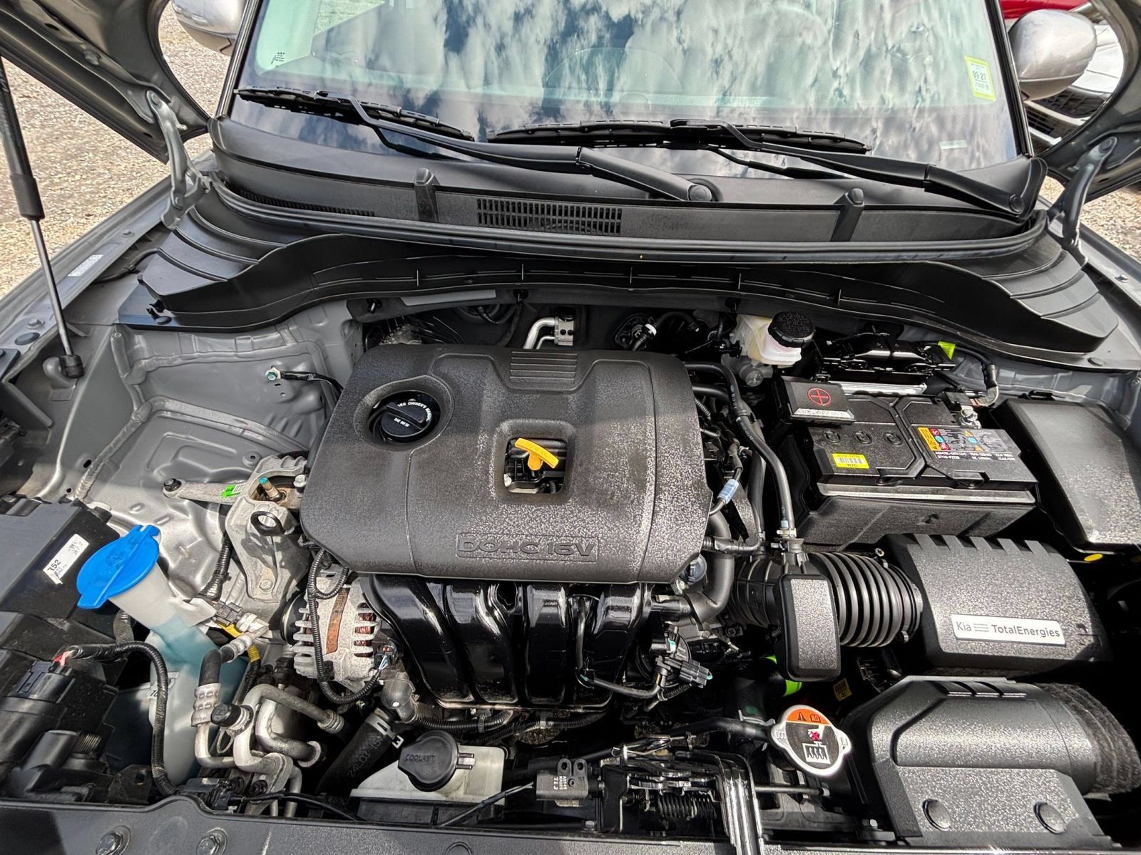 Used 2025 Kia Soul LX w/ LX Technology Package FWD image 31
