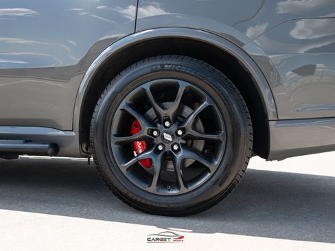 Used 2021 Dodge Durango R/T w/ Tow 'N Go Package AWD/4WD image 12