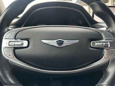 Used 2021 Genesis GV80 2.5T w/ Advanced Package 02 image 25