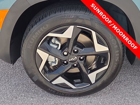 Used 2025 Kia Seltos EX w/ EX Sunroof Package AWD/4WD image 7