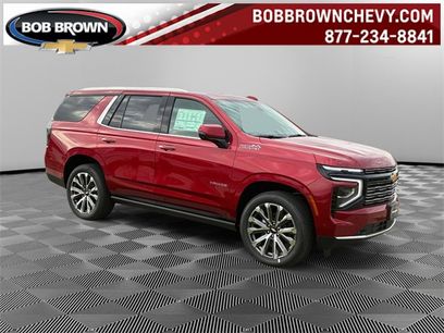New 2026 Chevrolet Tahoe High Country