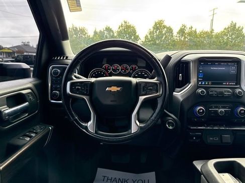Used 2022 Chevrolet Silverado 2500 LT w/ Convenience Package AWD/4WD image 19