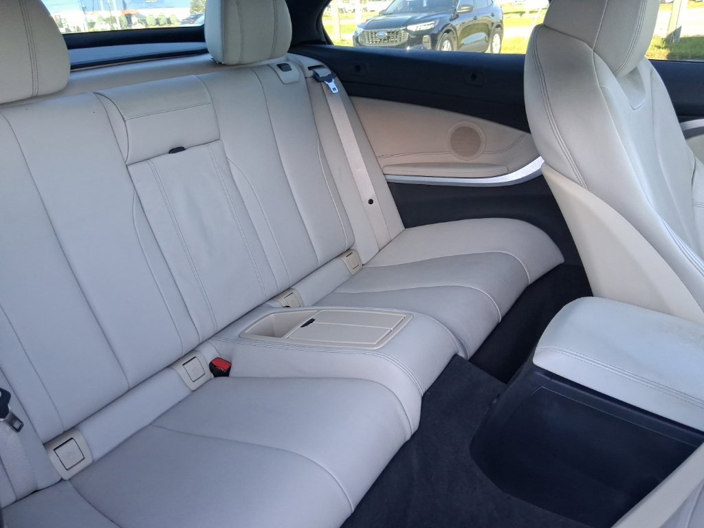 Used 2015 BMW 428i Convertible RWD image 16