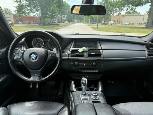 Used 2013 BMW X6 M AWD/4WD image 11