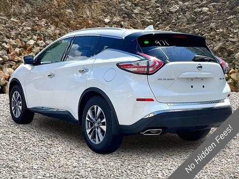 Used 2017 Nissan Murano SL w/ SL Technology Package AWD/4WD image 11