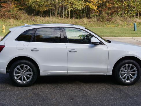 Used 2017 Audi Q5 2.0T Premium AWD/4WD image 6