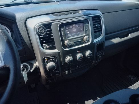 Used 2021 RAM 1500 Classic SLT w/ Protection Group AWD/4WD image 16