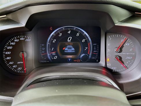 Used 2014 Chevrolet Corvette Stingray Coupe w/ 2LT Preferred Equipment Group image 11