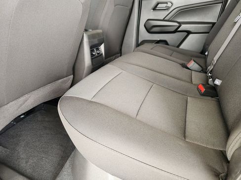 New 2025 Chevrolet Colorado W/T w/ WT Convenience Package II image 20