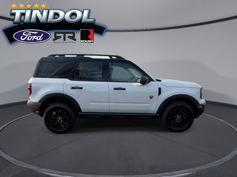 New 2026 Ford Bronco Sport Badlands w/ Badlands Tech Package image 9