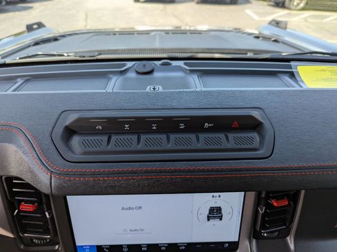 Used 2025 Ford Bronco Raptor AWD/4WD image 20